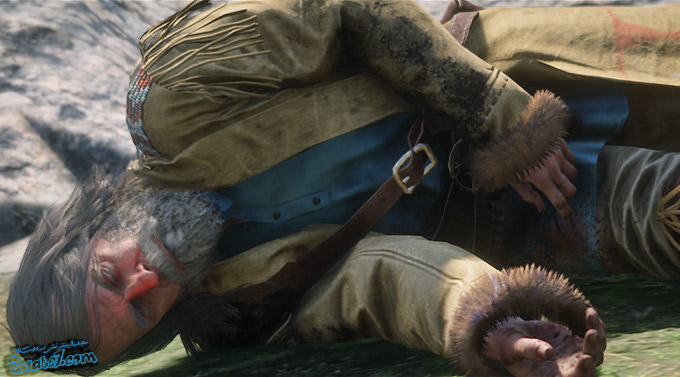 راهنمای بازی Red Dead Redemption 2 / مرحله فرعی: The Veteran