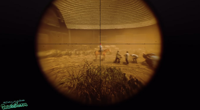 راهنمای بازی Red Dead Redemption 2 / مرحله : Visiting Hours