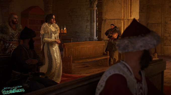 راهنمای بازی Assassins Creed Valhalla : ماموریت A Fury from the Sea و Wedding Horns
