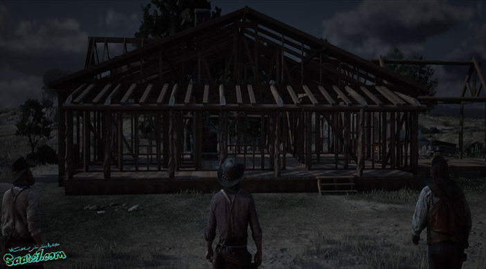 مرحله صد و دو: A New Jerusalem