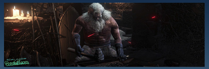 معرفی شخصیت های بازی دارک سولز 3 / Andre of Astora