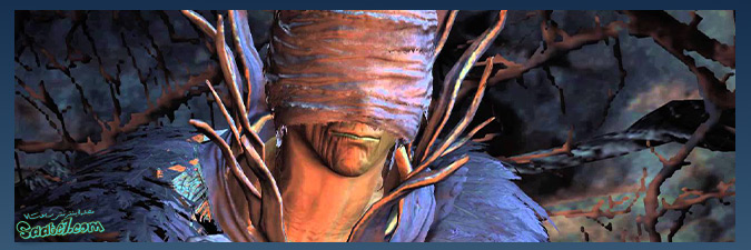 معرفی شخصیت های بازی دارک سولز 3 / Dark-Souls-3-Cornyx-of-The-Great-Swamp