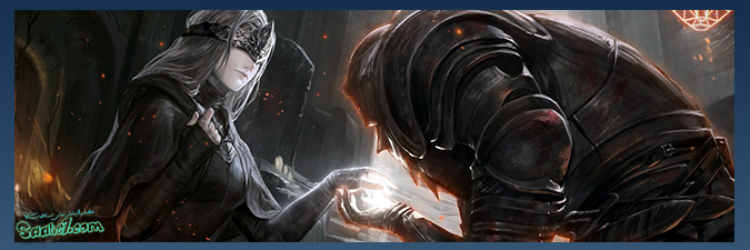 معرفی شخصیت های بازی دارک سولز 3 / Fire Keeper