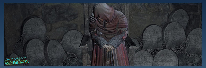 معرفی شخصیت های بازی دارک سولز 3 / Firelink Handmaid