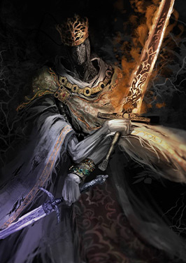 شخصیت های دارک سولز 3 / Pontiff Sulyvahn