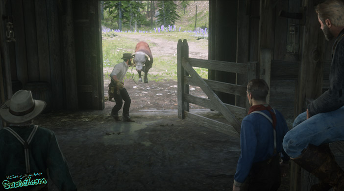 راهنمای بازی Red Dead Redemption 2 / مرحله : Farming, for Beginners