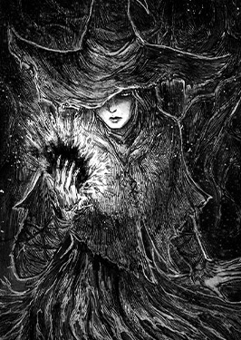 معرفی شخصیت های بازی دارک سولز 3 / Karla, The Dark Sorceress