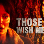 بررسی فیلم Those Who Wish Me Dead