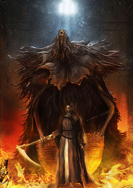 معرفی شخصیت های بازی دارک سولز 3 / Sister Friede and Father Ariandel