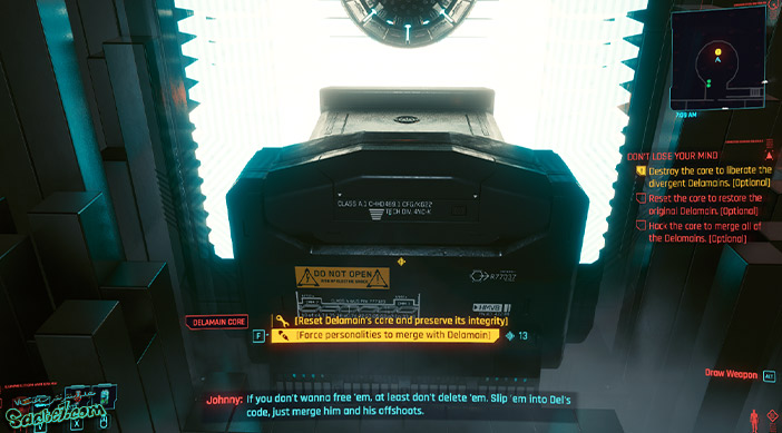 ماموریت فرعی Don’t Lose Your Mind