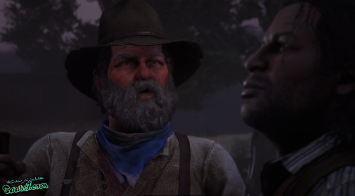 راهنمای بازی Red Dead Redemption 2 / مرحله : Uncle’s Bad Day 