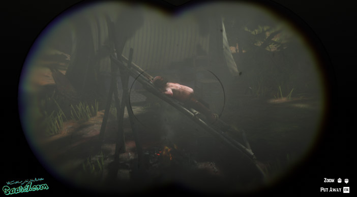 راهنمای بازی Red Dead Redemption 2 / مرحله : Uncle’s Bad Day 