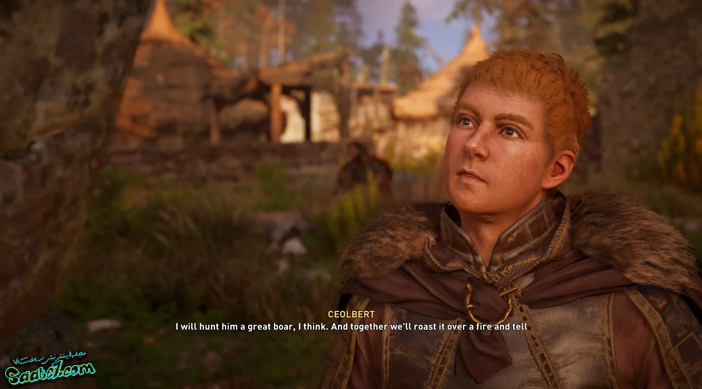 راهنمای بازی Assassins Creed Valhalla : ماموریت Bloody Path to Peace