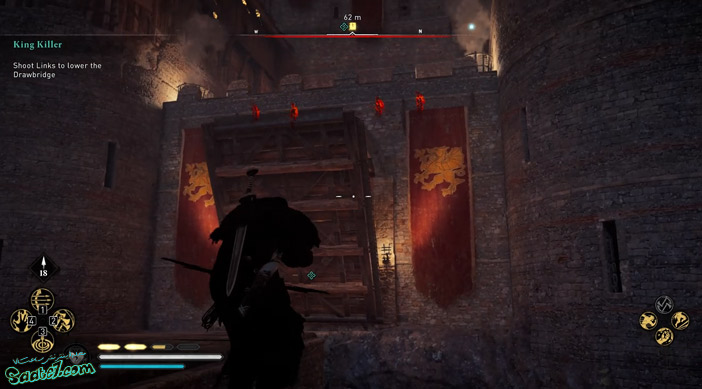 راهنمای بازی Assassins Creed Valhalla : ماموریت King Killer