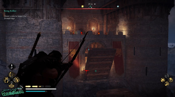 راهنمای بازی Assassins Creed Valhalla : ماموریت King Killer