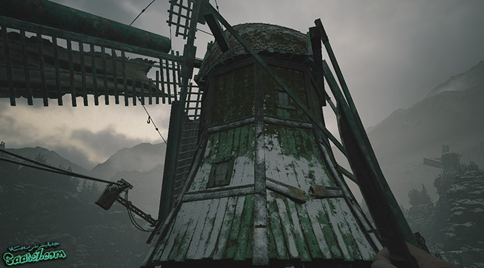 راهنمای بازی Resident Evil Village / تخلیه آب منطقه The Reservoir