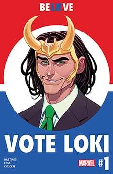 معرفی شخصیت Loki /حقایق جالب در مورد شخصیت لوکی