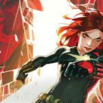 معرفی شخصیت Black Widow / حقایقی در مورد شخصیت بیوه سیاه