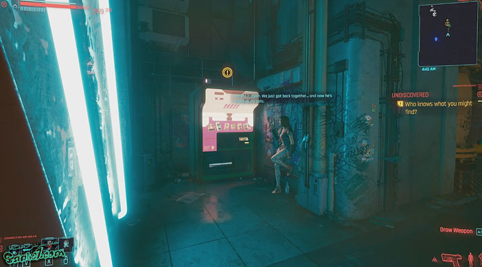 راهنمای بازی Cyberpunk 2077 / ماموریتهای فرعی Brendan