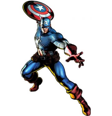 معرفی شخصیت Captain America / آشنایی با شخصیت های دنیای Marvel