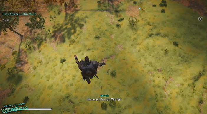 ماموریت Have you seen This man