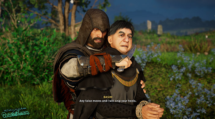 راهنمای بازی Assassins Creed Valhalla : ماموریت Puppets and Prisoners