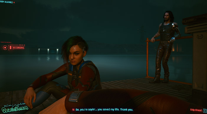 راهنمای بازی Cyberpunk 2077 / ماموریت فرعی Pyramid Song