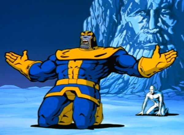 معرفی شخصیت Thanos / حقایق جالب از ابرشرور دنیای مارول