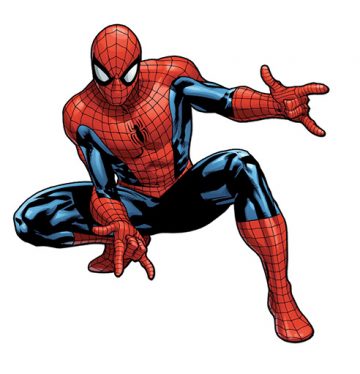 معرفی شخصیت Spider-Man / حقایق جالب از شخصیت مرد عنکبوتی