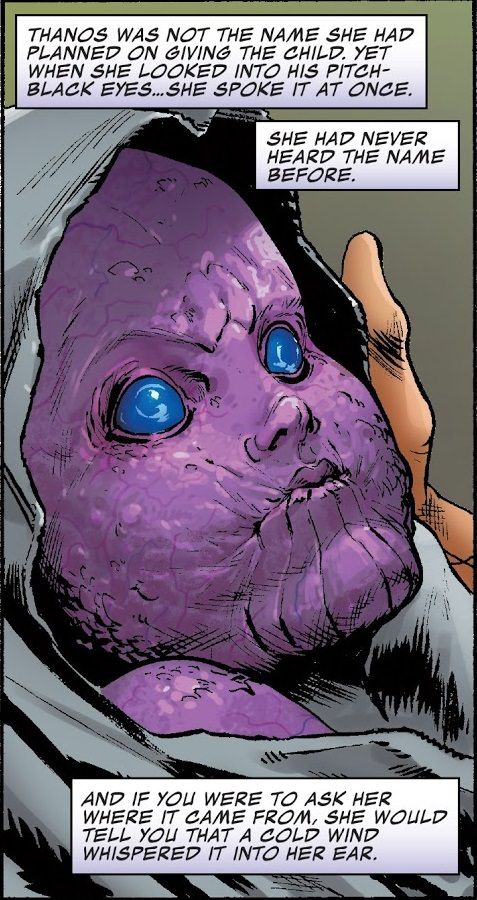 معرفی شخصیت Thanos / حقایق جالب از ابرشرور دنیای مارول