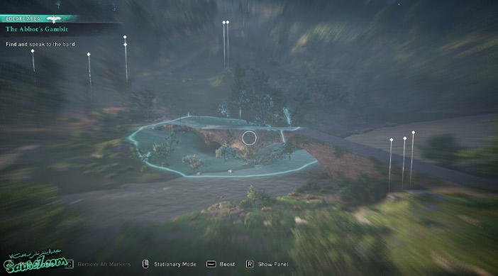 راهنمای بازی Assassins Creed Valhalla : ماموریت The Abbot's Gambit