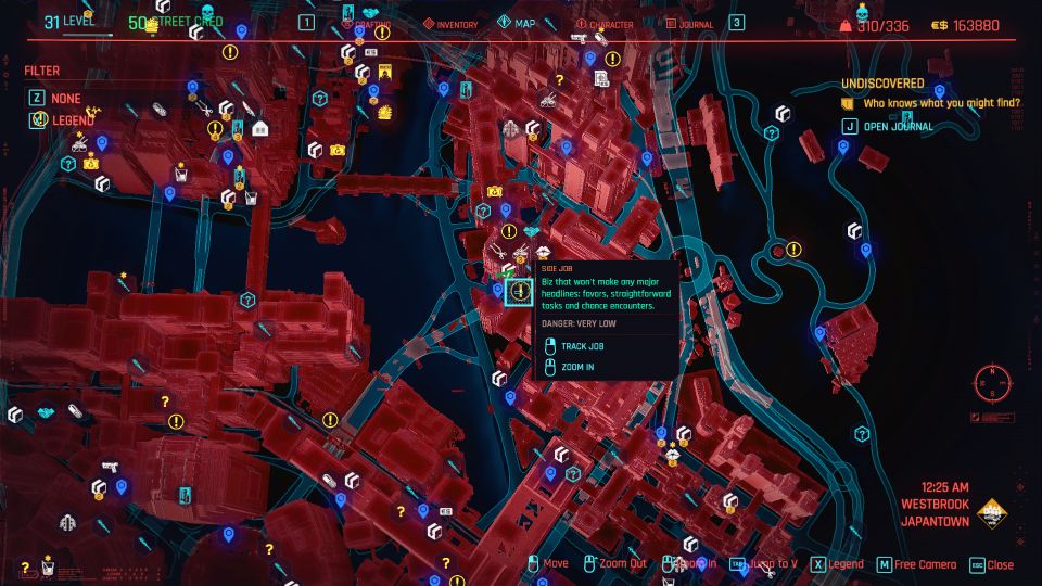 راهنمای بازی Cyberpunk 2077 / ماموریتهای فرعی Brendan