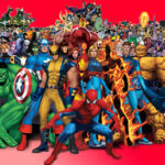 معرفی تمام شخصیت های مهم Marvel/ آشنایی با قهرمانان دنیای مارول