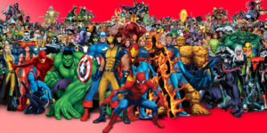 معرفی تمام شخصیت های مهم Marvel/ آشنایی با قهرمانان دنیای مارول