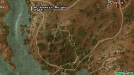 ماموریت فرعی (At the Mercy of Strangers)