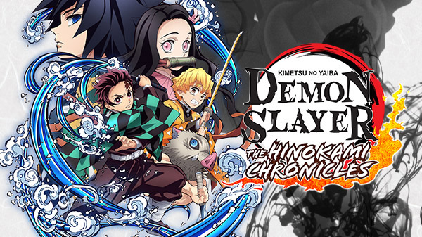 Demon Slayer: Kimetsu no Yaiba – The Hinokami Chronicles!