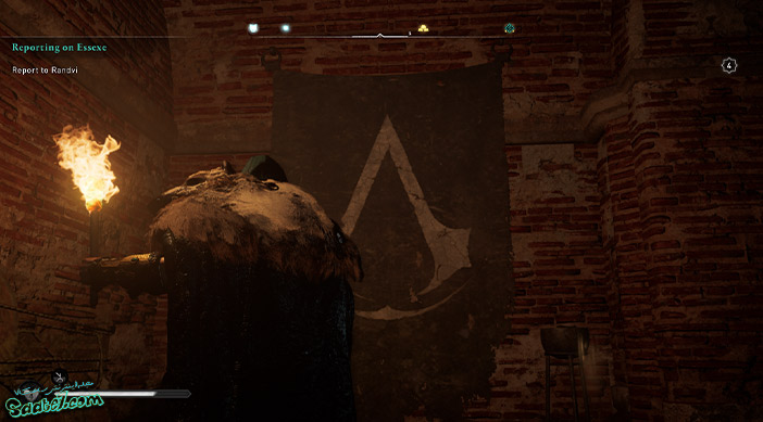 راهنمای بازی Assassins Creed Valhalla : آیتم‌ها و موارد مخفی منطقه Essexe