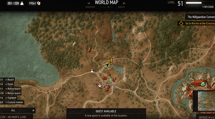 ماموریت فرعی Last Rites