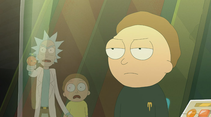 بررسی سریال Rick and Morty فصل پنجم