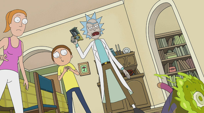بررسی سریال Rick and Morty فصل پنجم