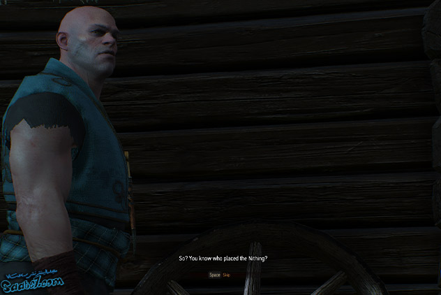 ماموریت فرعی (The Nithing)