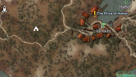 ماموریت فرعی (The Price of Honor)