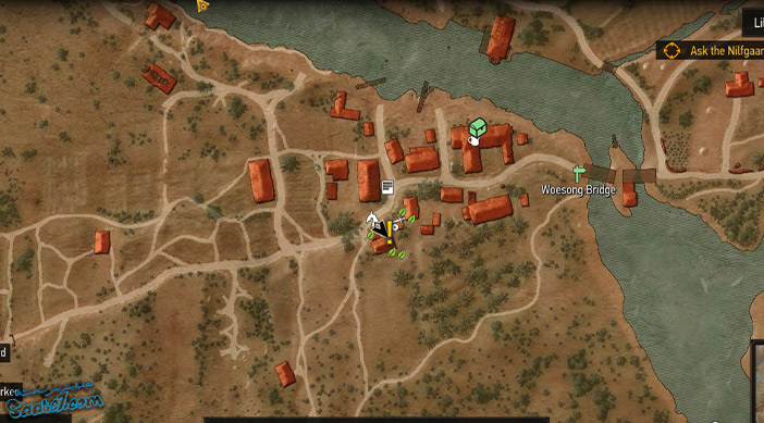 راهنمای بازی The Witcher 3 / ماموریت های فرعی منطقه White Orchard