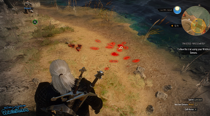 راهنمای بازی The Witcher 3 / ماموریت های فرعی منطقه White Orchard