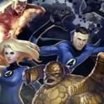 معرفی اعضای گروه چهار شگفت انگیز