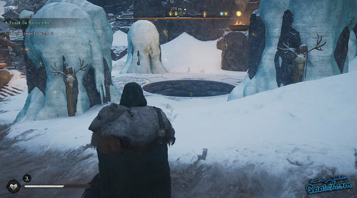 راهنمای بازی Assassins Creed Valhalla : ماموریت A Feast to Remember