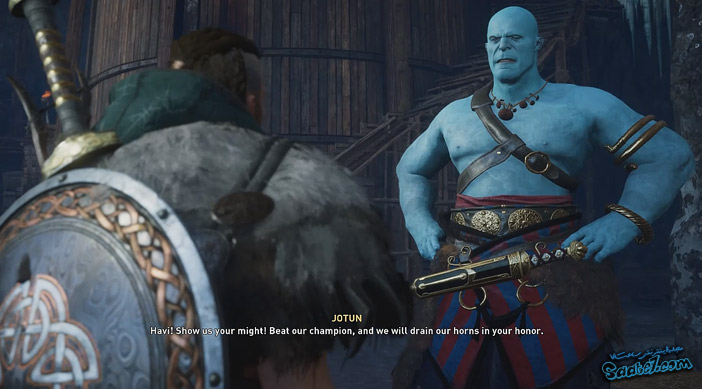 راهنمای بازی Assassins Creed Valhalla : ماموریت A Feast to Remember