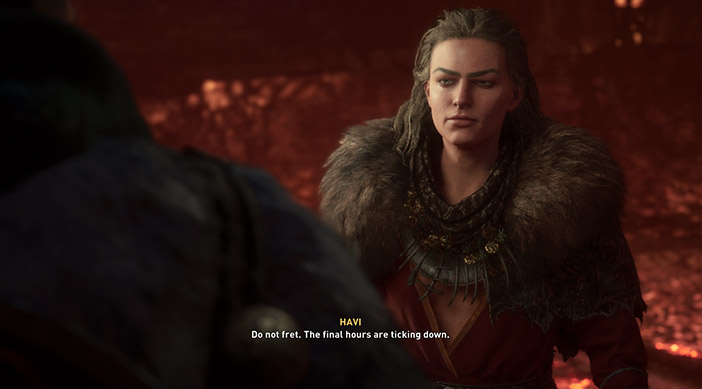 ماموریت اصلی Forging a Bond