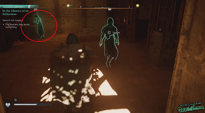 ماموریت In the Absence of an Ealdorman