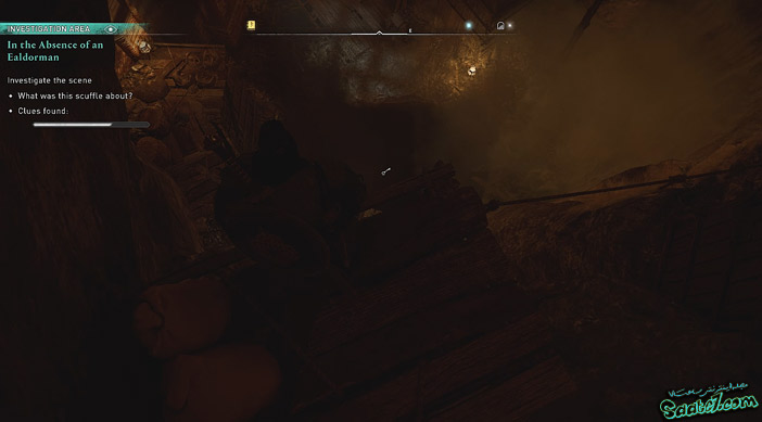 راهنمای بازی Assassins Creed Valhalla : ماموریت In the Absence of an Ealdorman